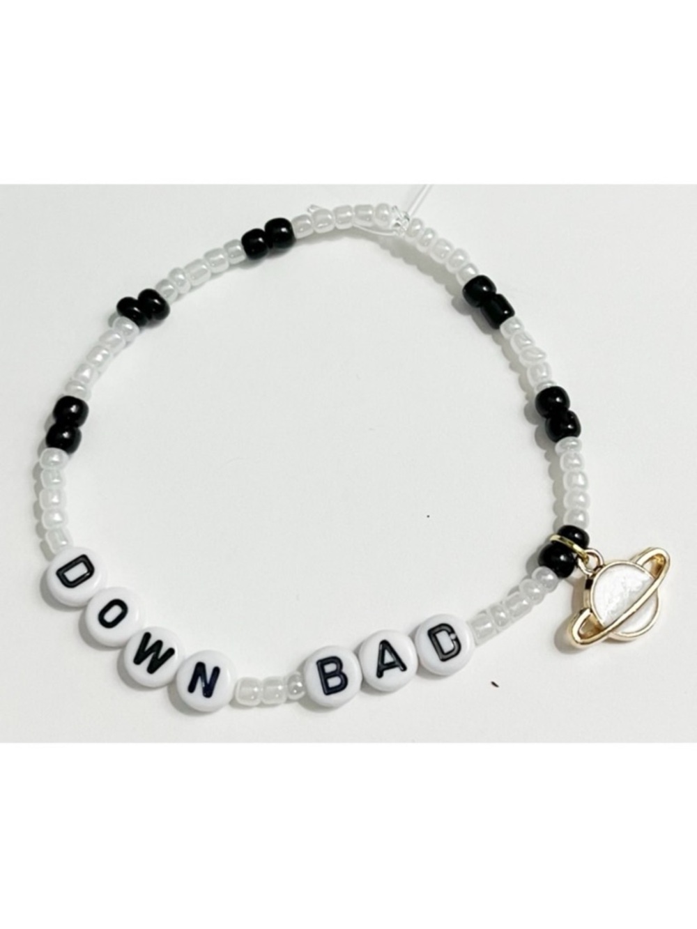 Taylor Swift Friendship Bracelet TTPD Down Bad